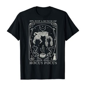 Disney Hocus Pocus Tarot Card Tee